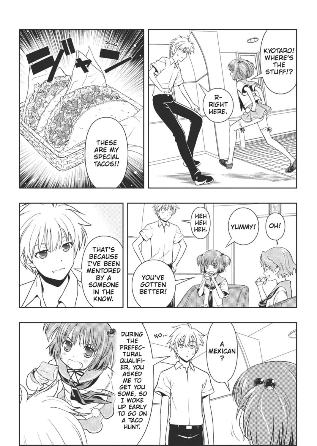 Read Saki chapter 67 image 14 on Lezhin