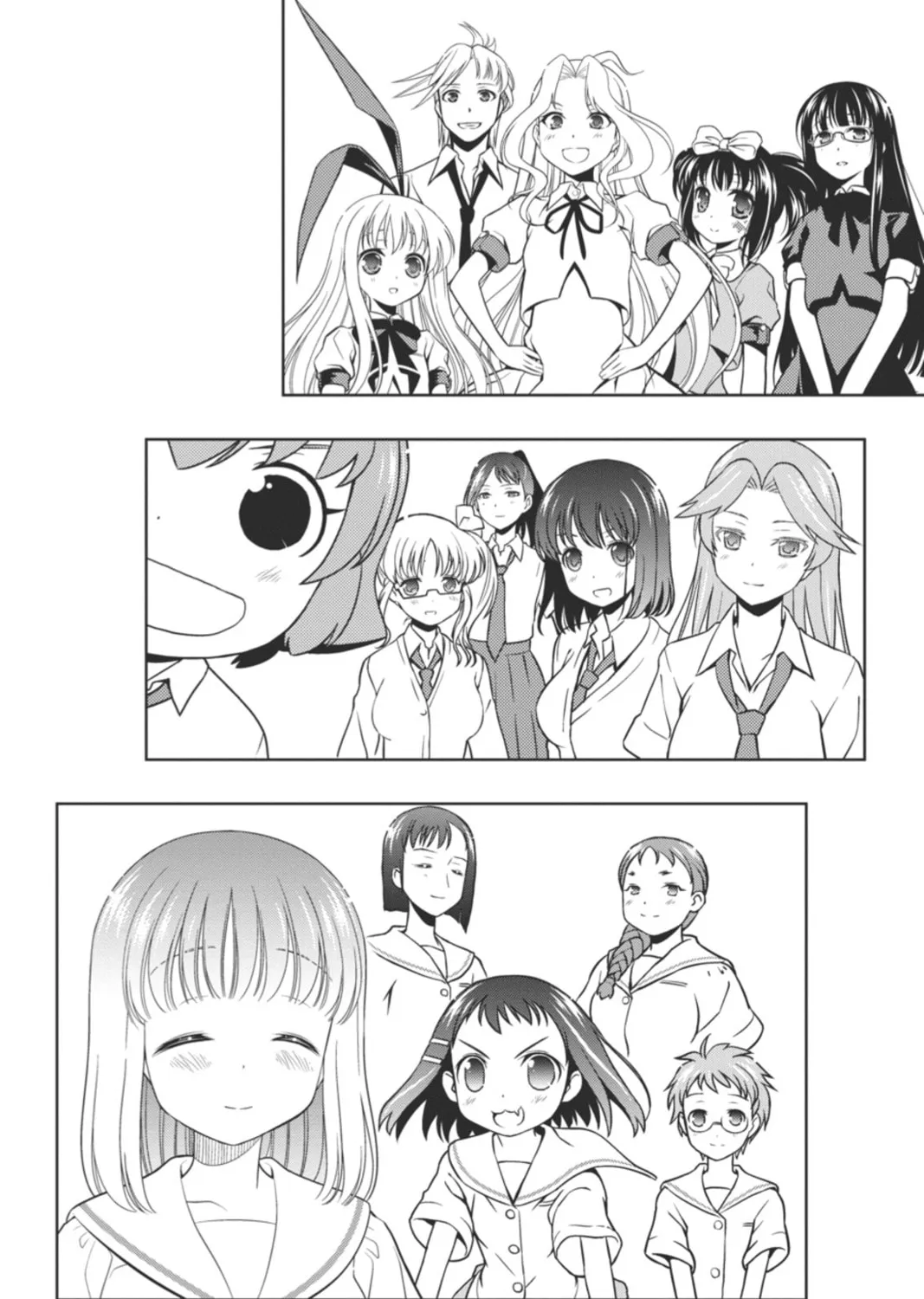 Read Saki chapter 67 image 26 on Lezhin