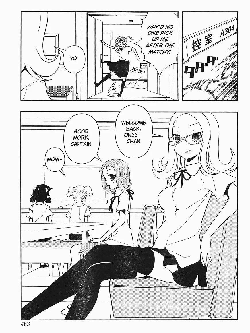 Read Saki chapter 68.1 image 9 on Lezhin