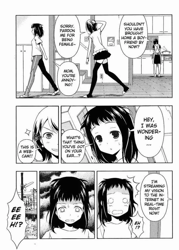 Read Saki chapter 68.5 image 3 on Lezhin