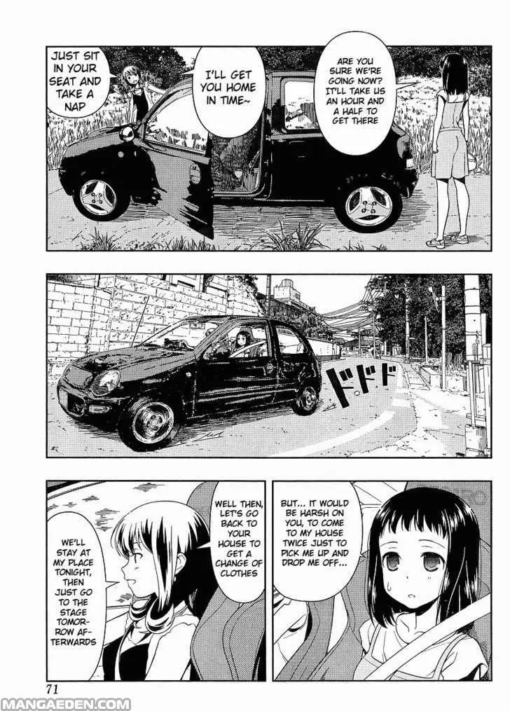Read Saki chapter 68.98 image 5 on Lezhin