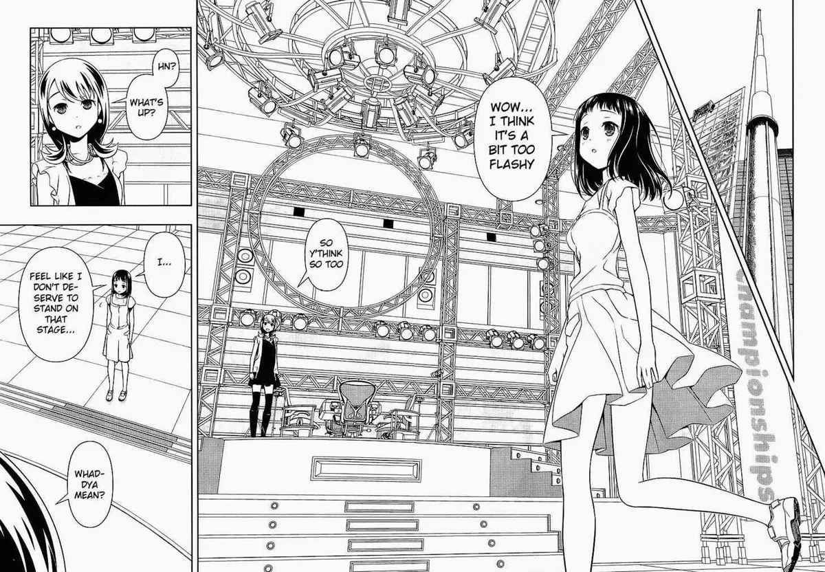 Read Saki chapter 68.98 image 6 on Lezhin