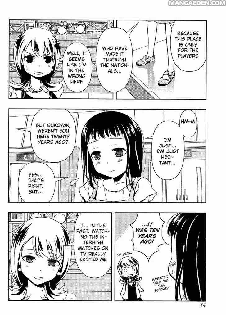 Read Saki chapter 68.98 image 7 on Lezhin