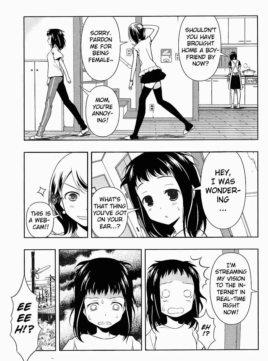 Read Saki chapter 68.99 image 3 on Lezhin