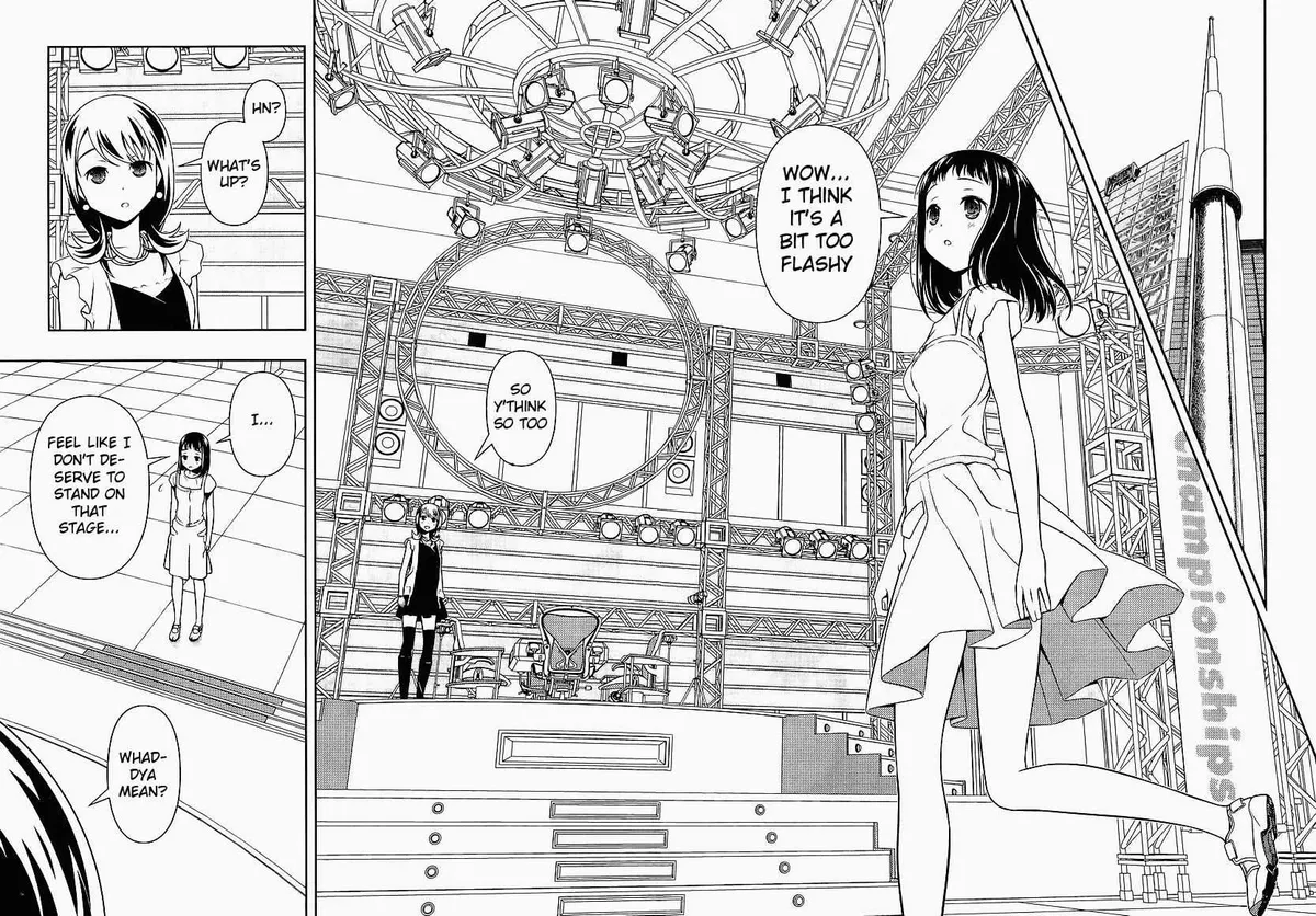 Read Saki chapter 68.99 image 6 on Lezhin