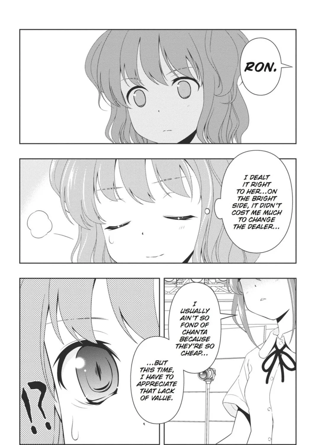 Read Saki chapter 68 image 10 on Lezhin