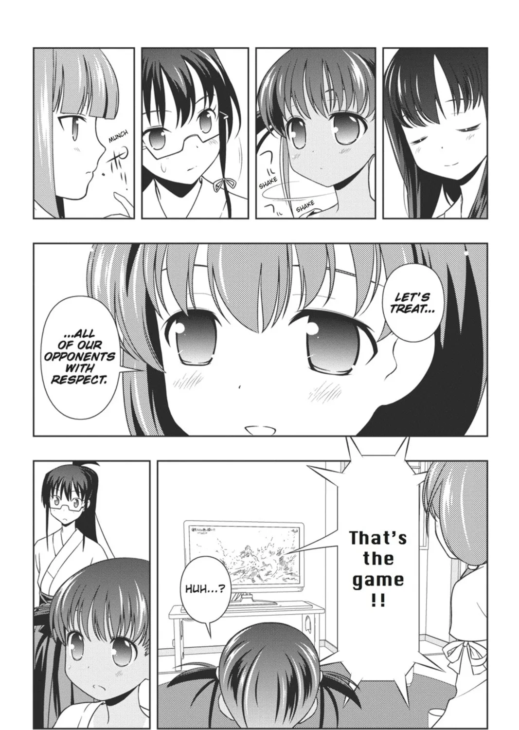 Read Saki chapter 68 image 26 on Lezhin