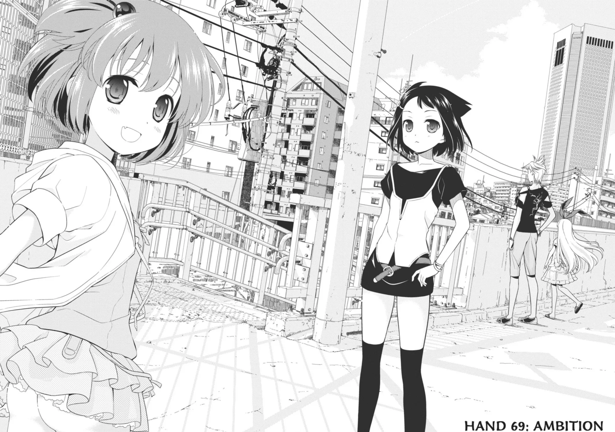 Read Saki chapter 69 image 2 on Lezhin