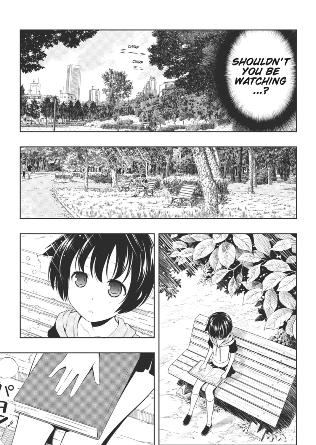 Read Saki chapter 69 image 6 on Lezhin