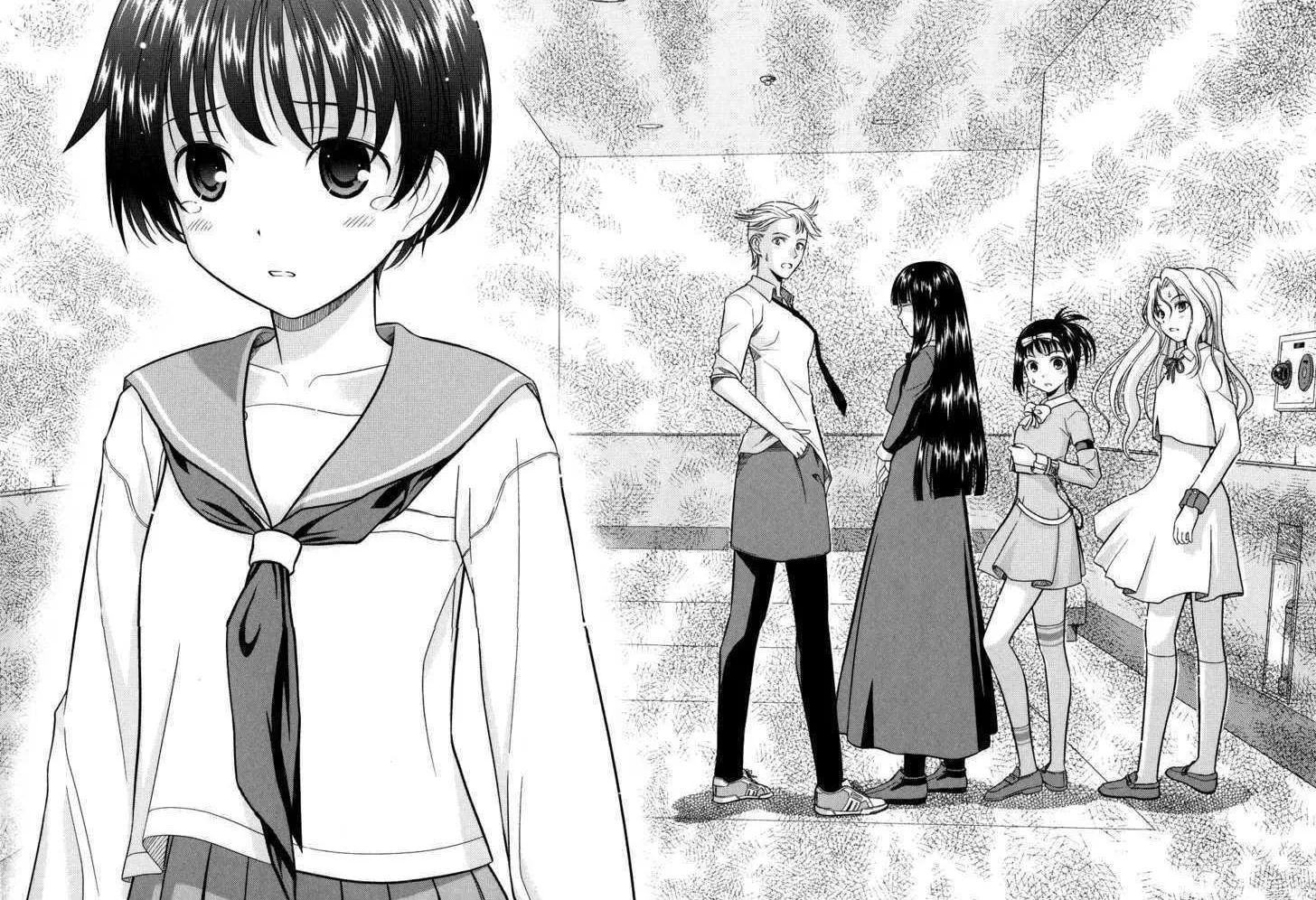 Read Saki chapter 7.1 image 22 on Lezhin
