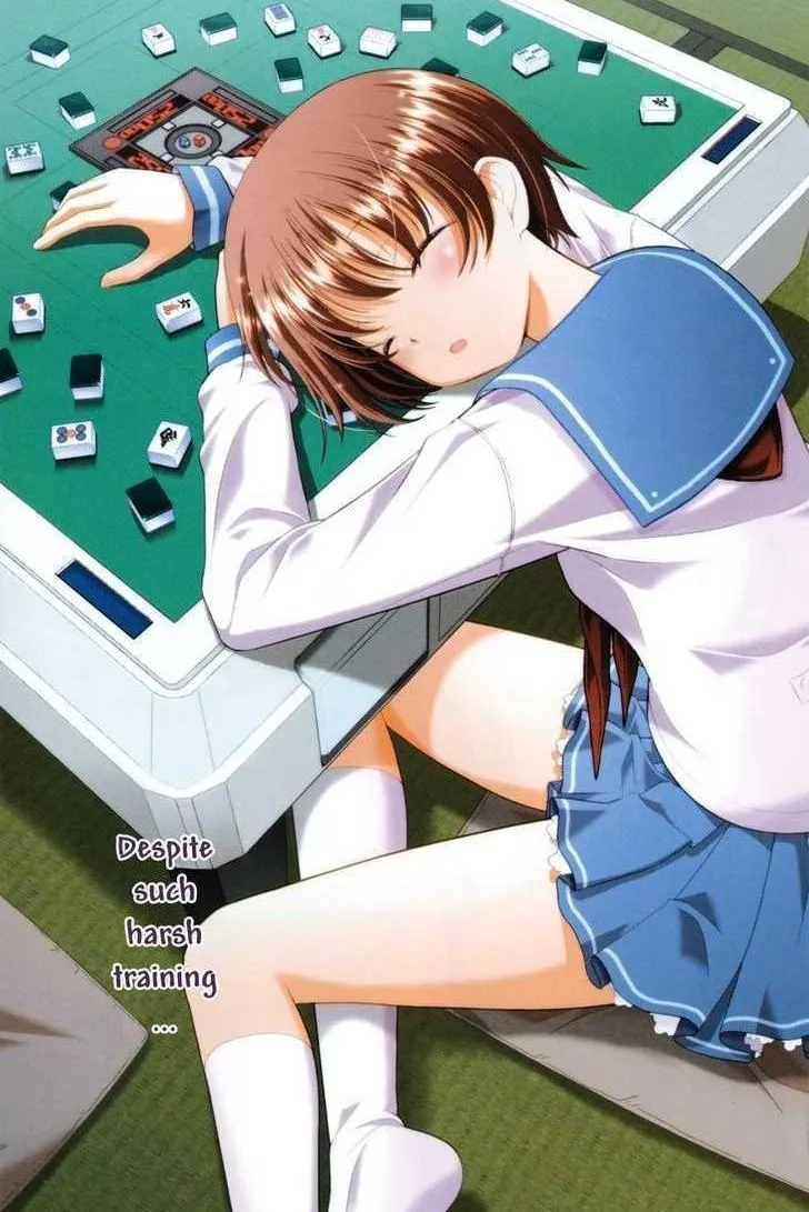 Read Saki chapter 7.1 image 4 on Lezhin