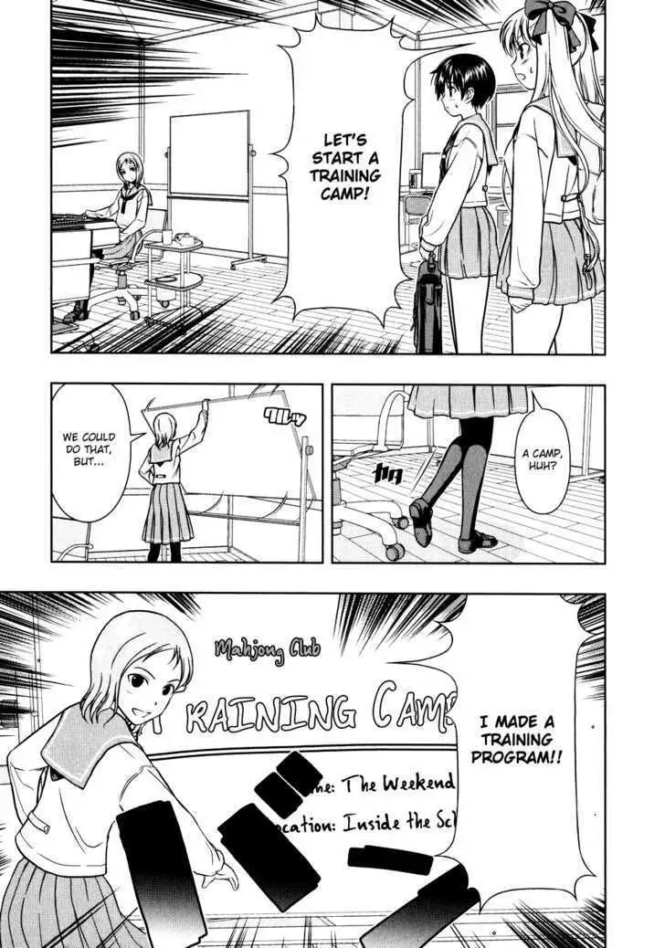 Read Saki chapter 7.99 image 14 on Lezhin