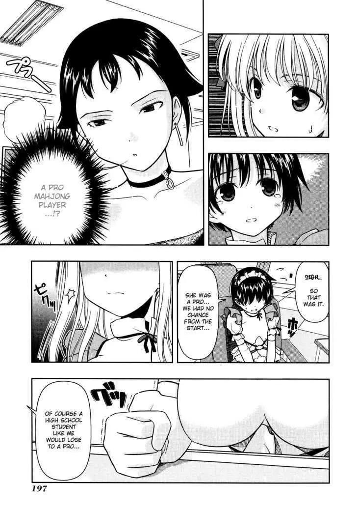Read Saki chapter 7.99 image 5 on Lezhin