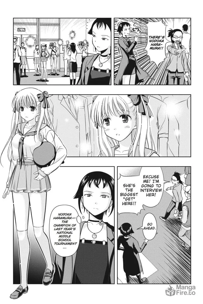 Read Saki chapter 7 image 14 on Lezhin