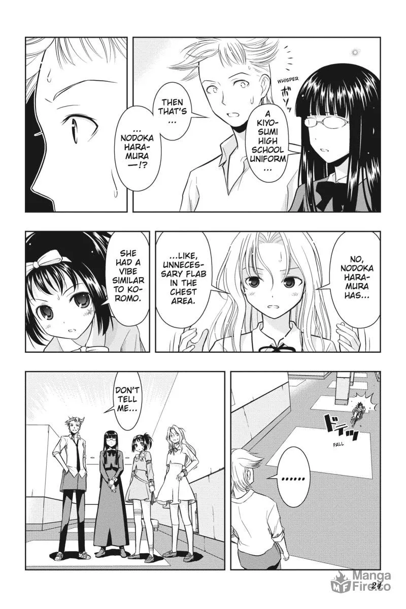 Read Saki chapter 7 image 19 on Lezhin