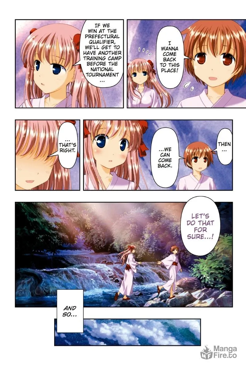 Read Saki chapter 7 image 2 on Lezhin