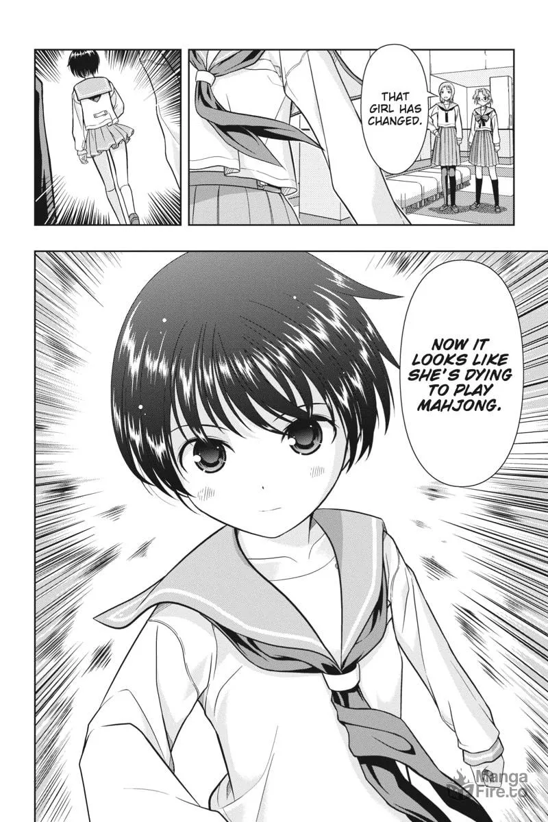 Read Saki chapter 7 image 23 on Lezhin