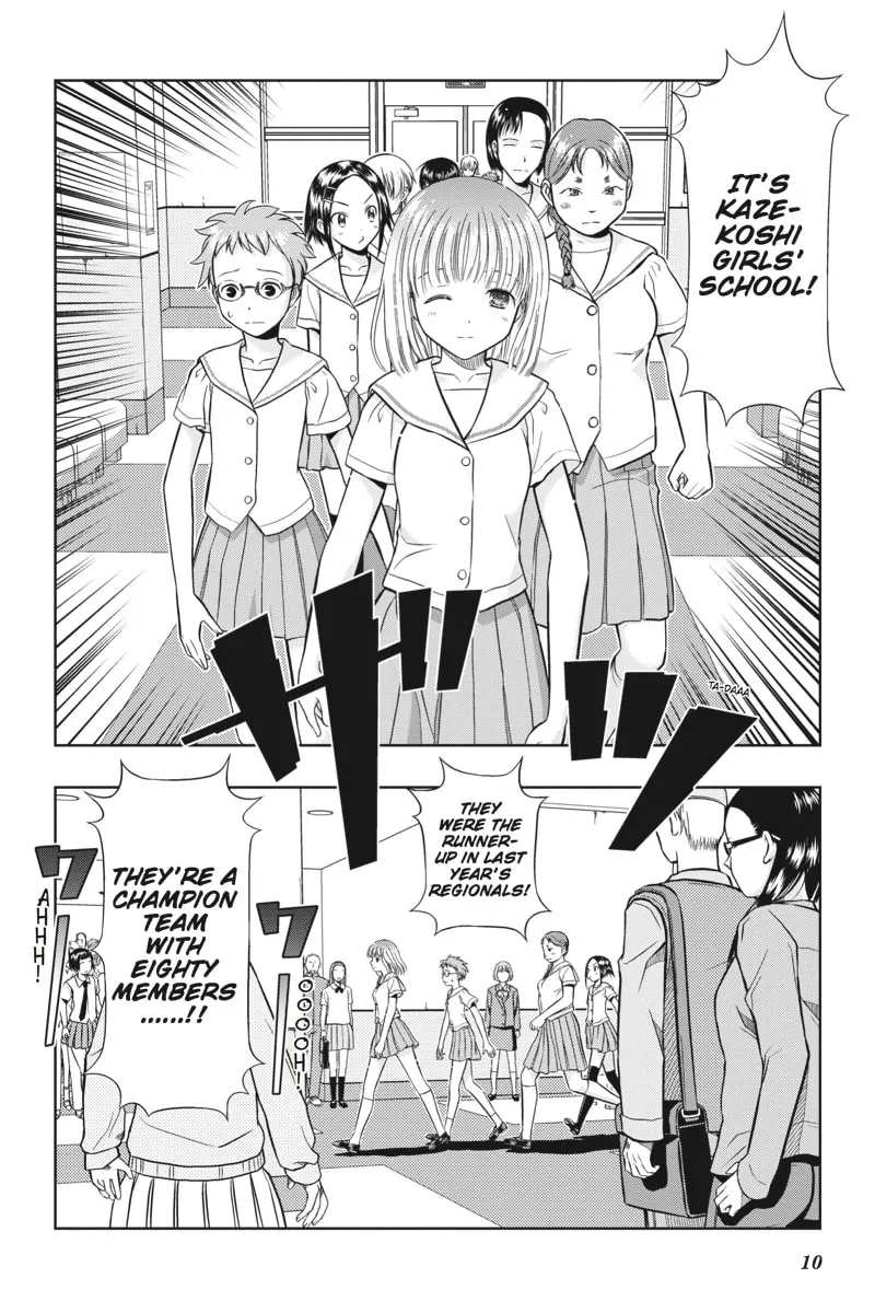 Read Saki chapter 7 image 7 on Lezhin