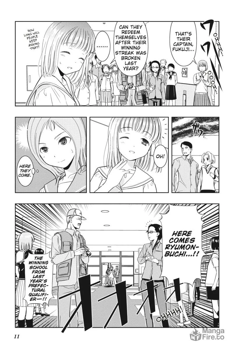 Read Saki chapter 7 image 8 on Lezhin