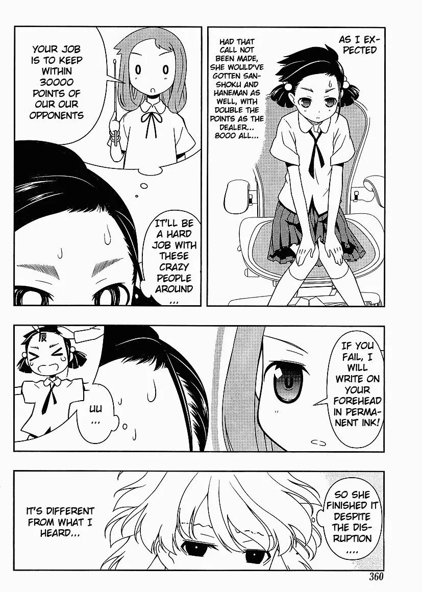 Read Saki chapter 70.1 image 10 on Lezhin