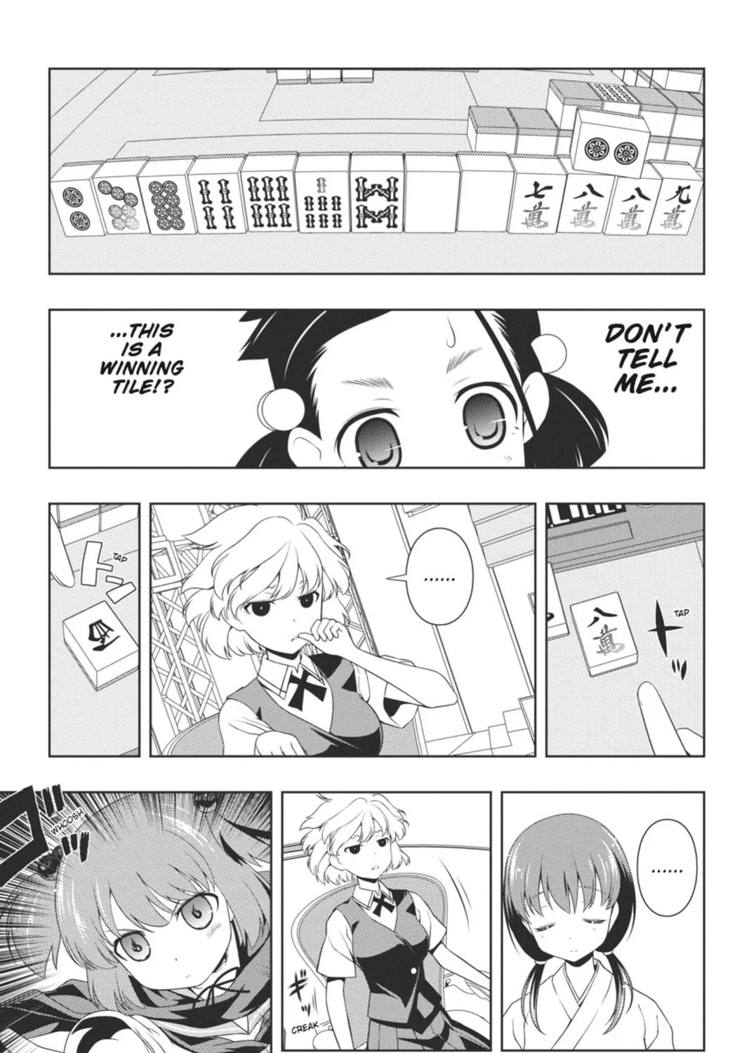 Read Saki chapter 70 image 16 on Lezhin