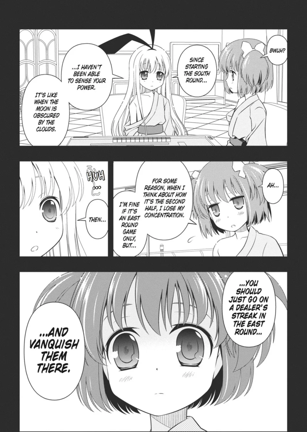 Read Saki chapter 70 image 24 on Lezhin