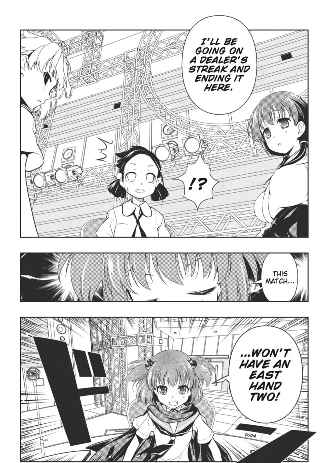 Read Saki chapter 70 image 28 on Lezhin