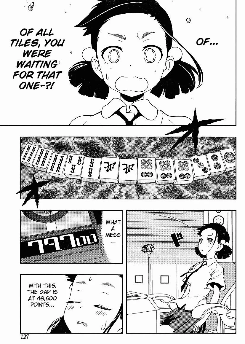 Read Saki chapter 71.1 image 10 on Lezhin