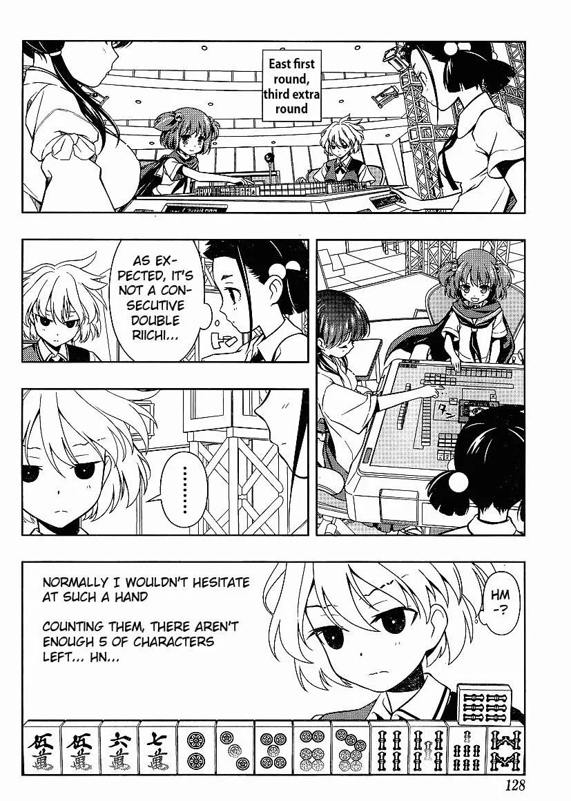 Read Saki chapter 71.1 image 11 on Lezhin