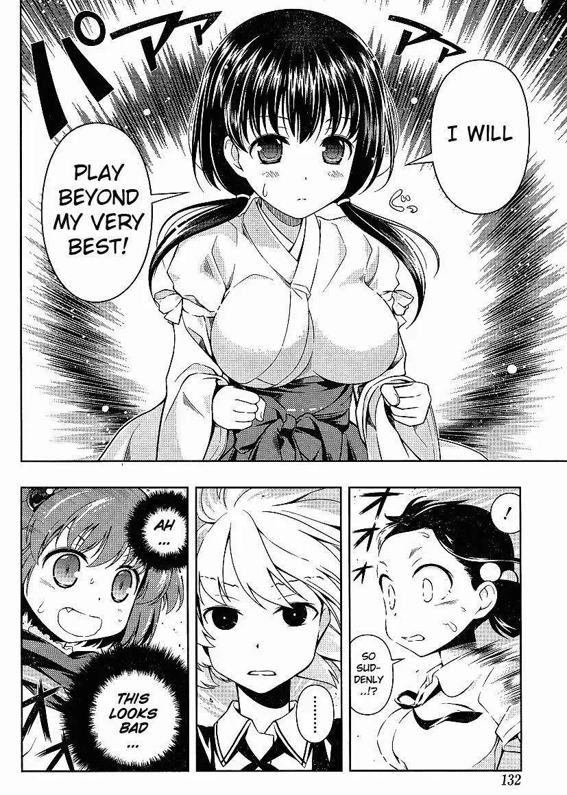 Read Saki chapter 71.1 image 15 on Lezhin