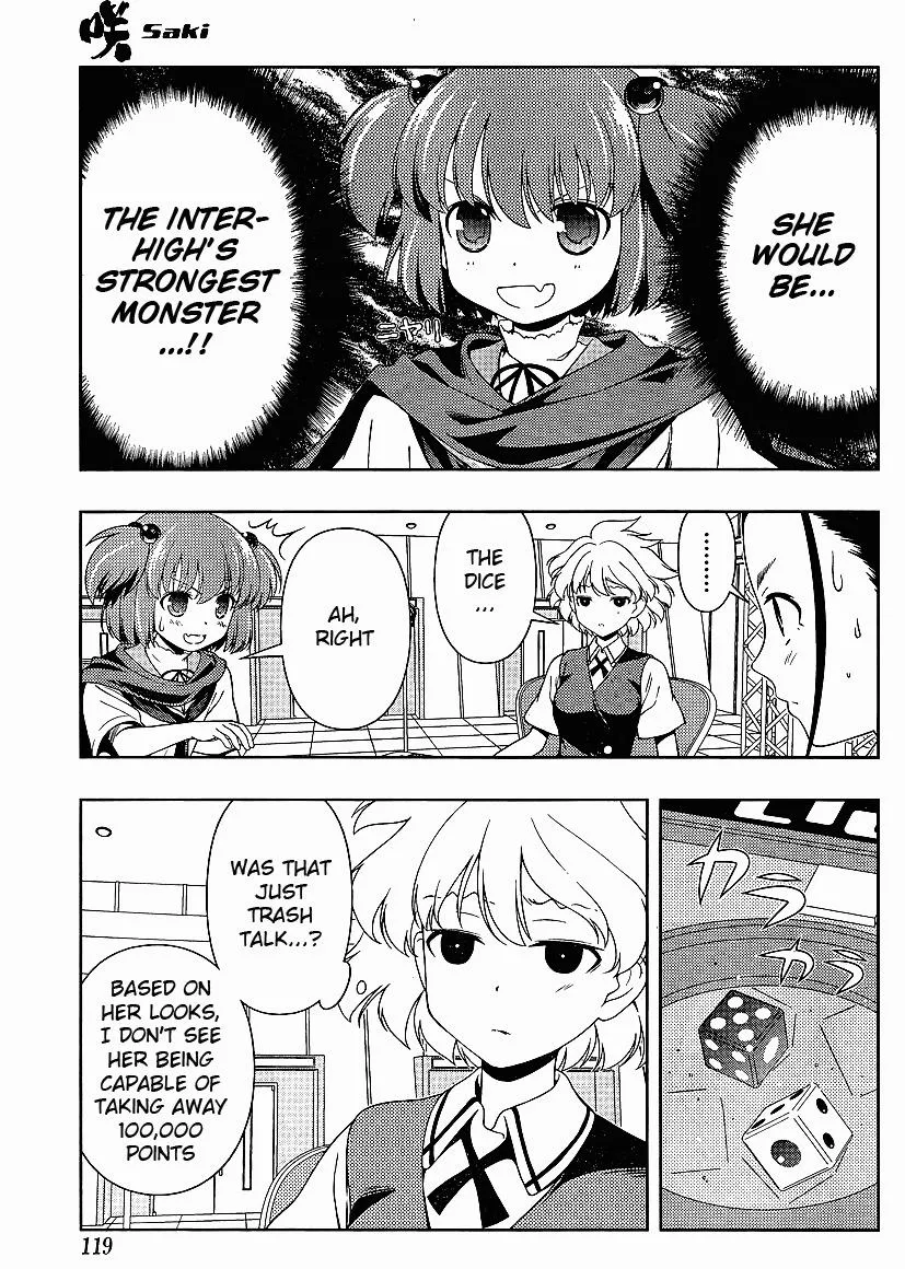 Read Saki chapter 71.1 image 2 on Lezhin
