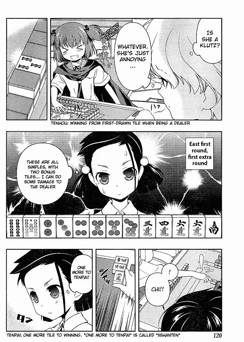 Read Saki chapter 71.1 image 3 on Lezhin