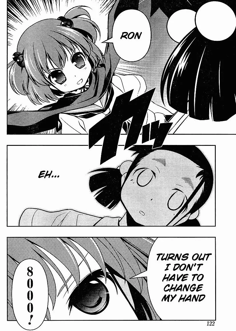 Read Saki chapter 71.1 image 5 on Lezhin
