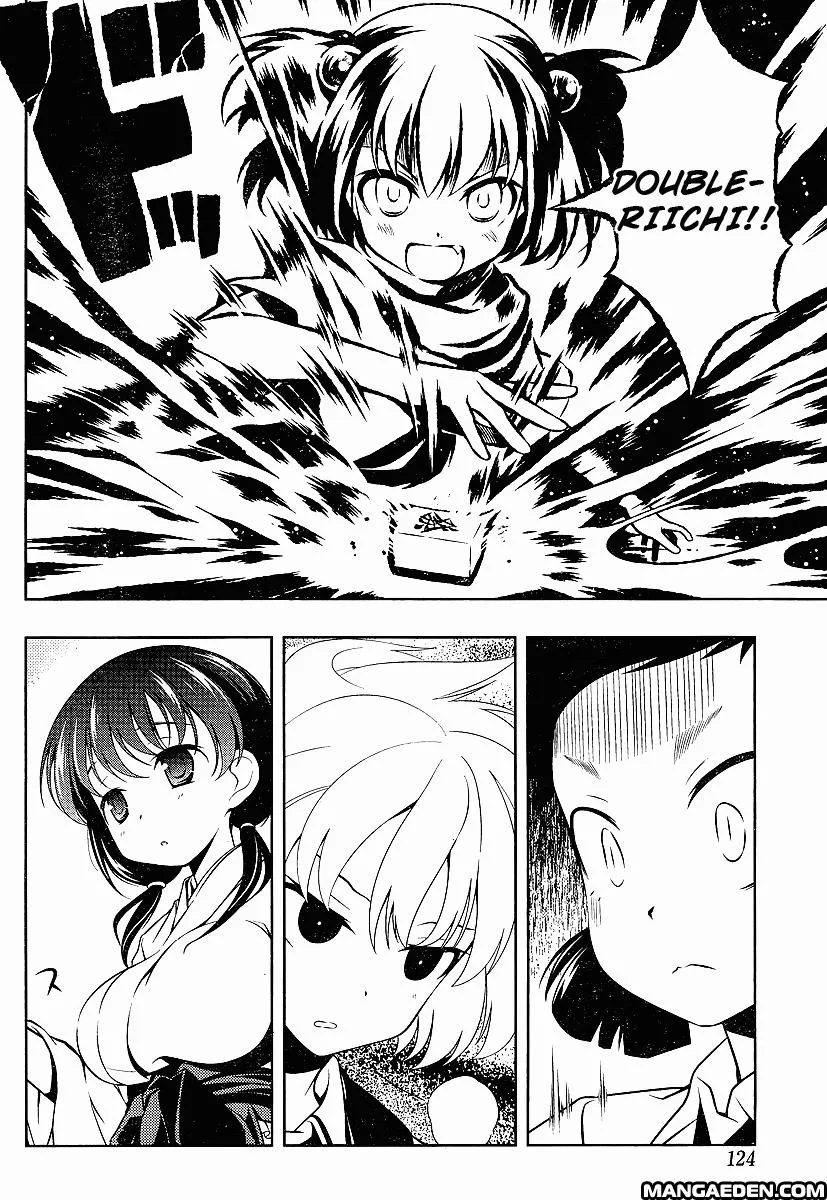 Read Saki chapter 71.1 image 7 on Lezhin