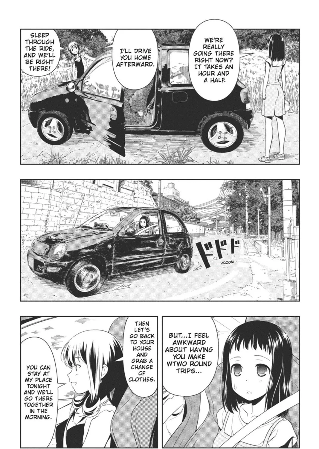 Read Saki chapter 71.5 image 10 on Lezhin