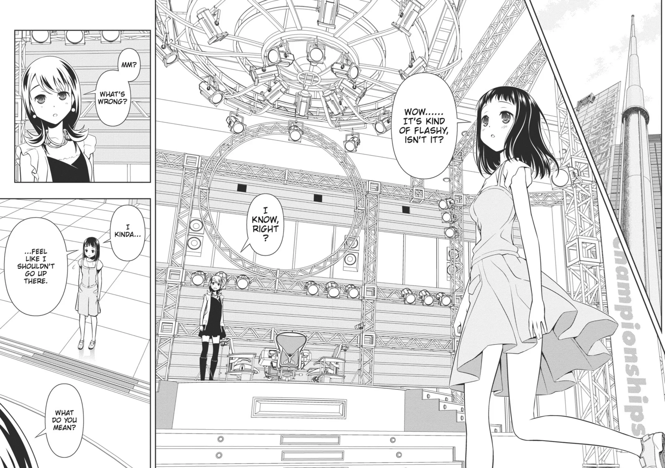 Read Saki chapter 71.5 image 12 on Lezhin