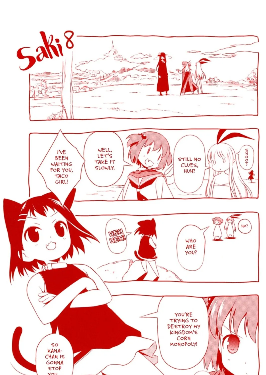 Read Saki chapter 71.5 image 24 on Lezhin