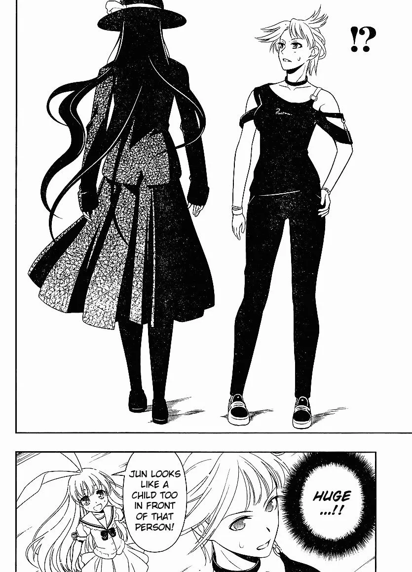 Read Saki chapter 71.99 image 12 on Lezhin