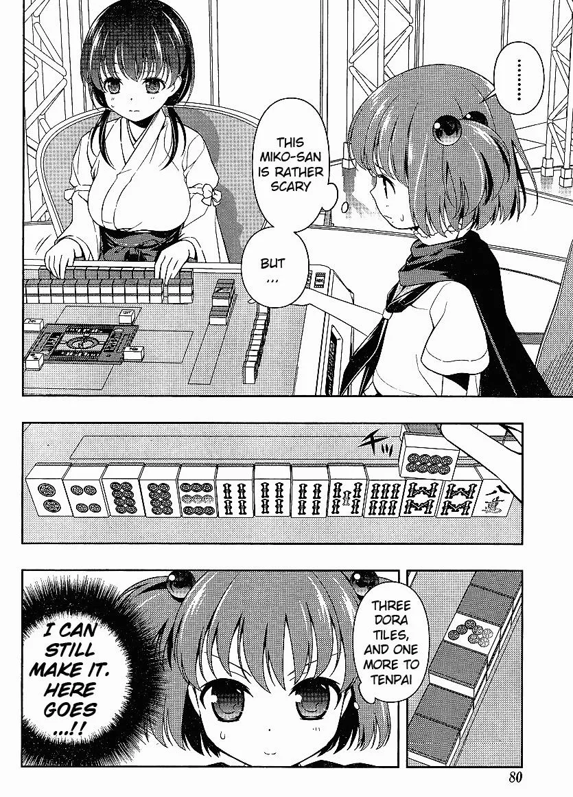 Read Saki chapter 71.99 image 2 on Lezhin