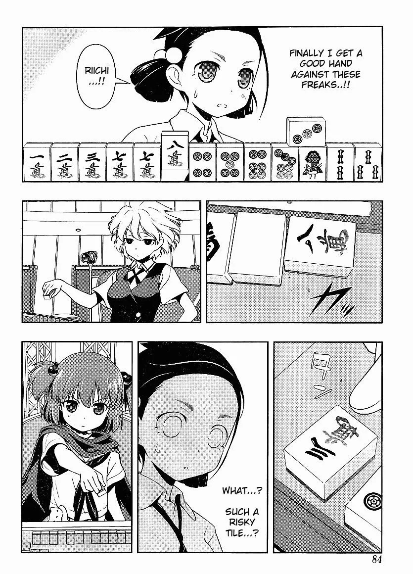 Read Saki chapter 71.99 image 6 on Lezhin