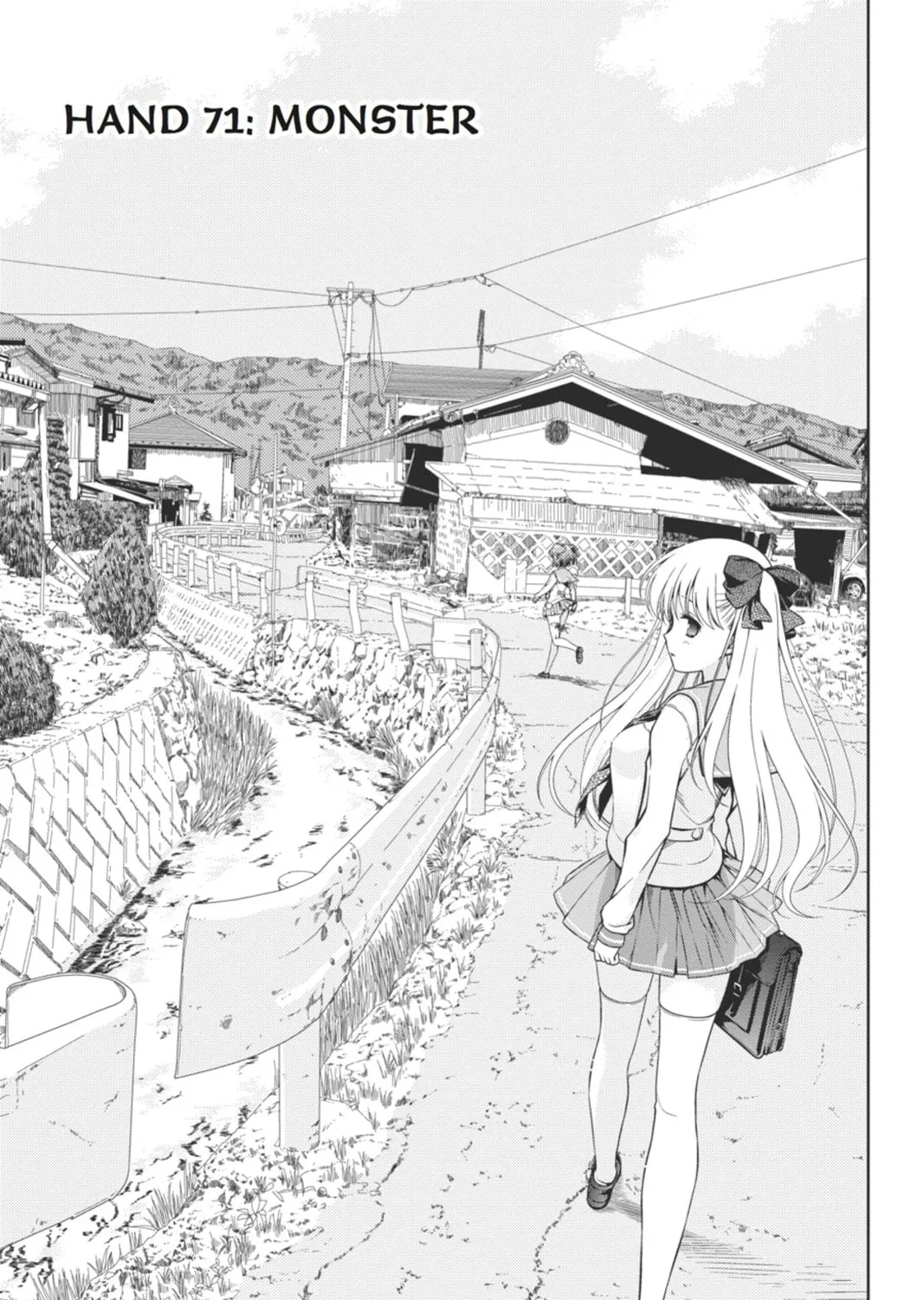 Read Saki chapter 71 image 0 on Lezhin