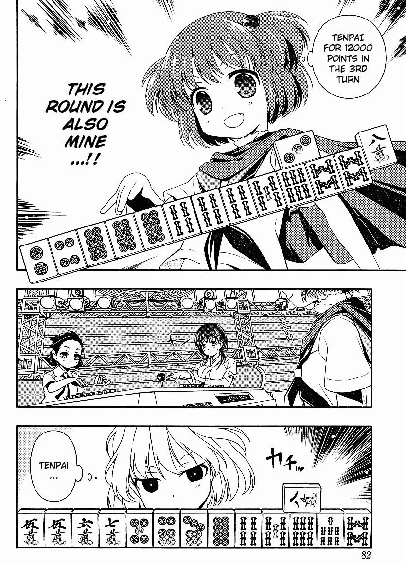 Read Saki chapter 72.1 image 4 on Lezhin