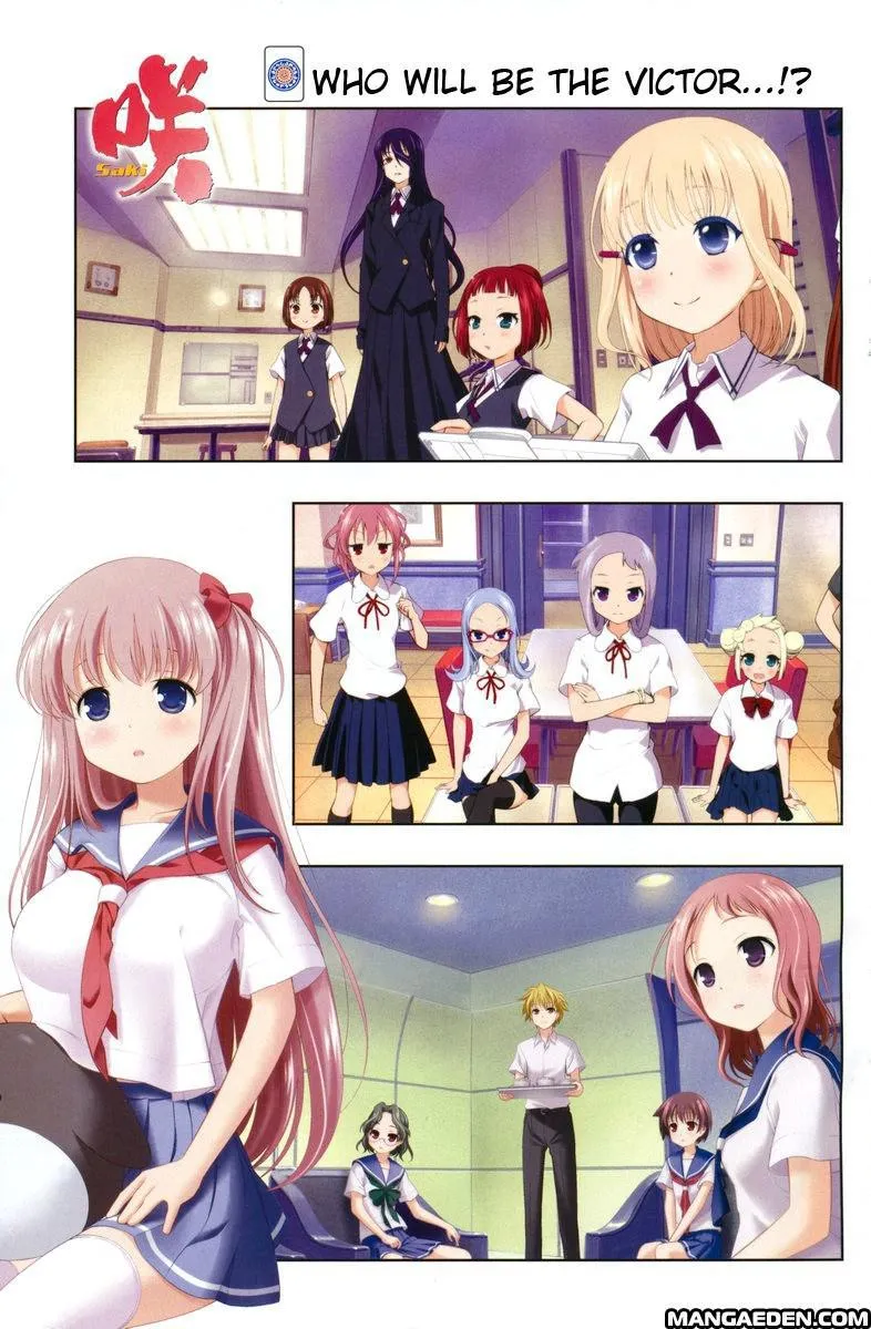 Read Saki chapter 72.99 image 0 on Lezhin