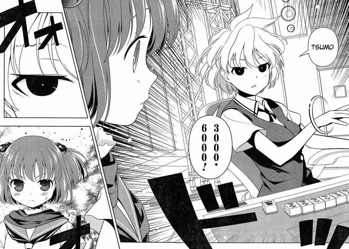 Read Saki chapter 72.99 image 12 on Lezhin