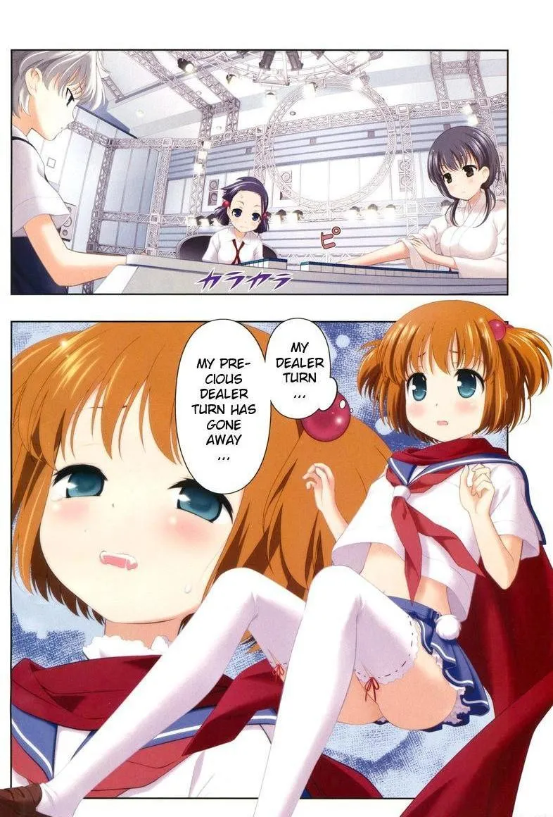 Read Saki chapter 72.99 image 2 on Lezhin