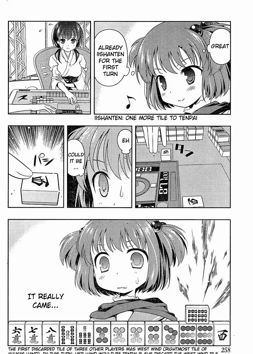 Read Saki chapter 72.99 image 4 on Lezhin