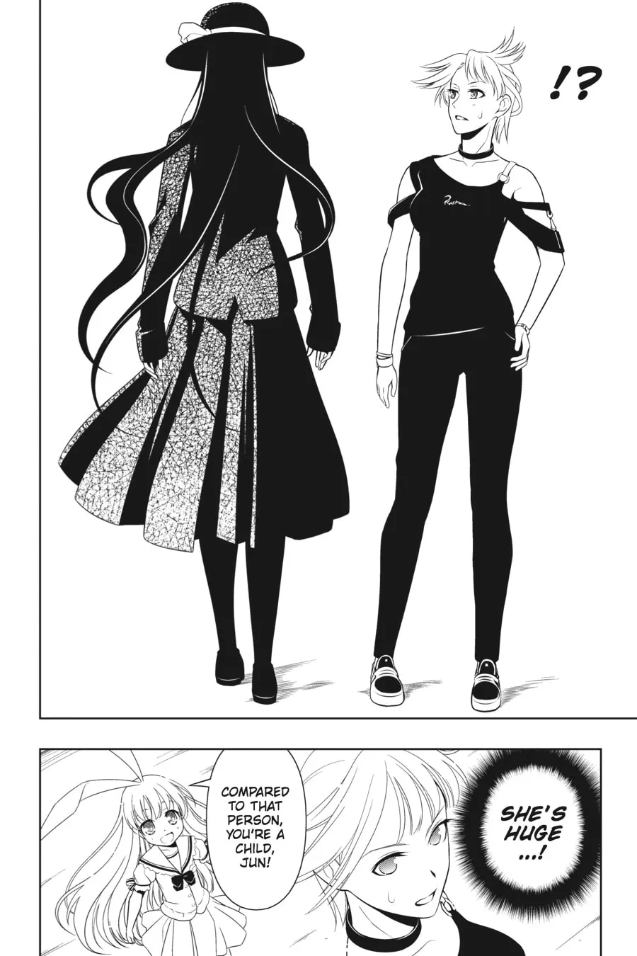 Read Saki chapter 72 image 12 on Lezhin