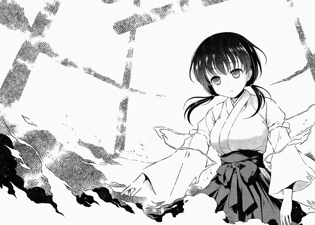 Read Saki chapter 73.99 image 11 on Lezhin