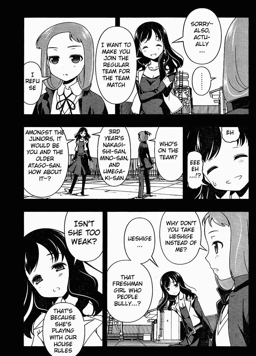 Read Saki chapter 73.99 image 4 on Lezhin