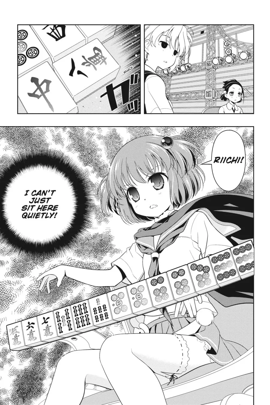 Read Saki chapter 73 image 7 on Lezhin